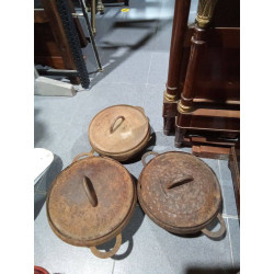 CAZUELA HIERRO FUNDIDO