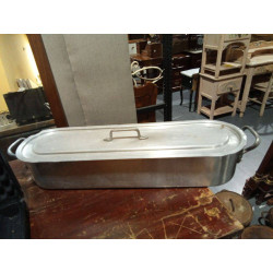 PESCADERA ALUMINIO