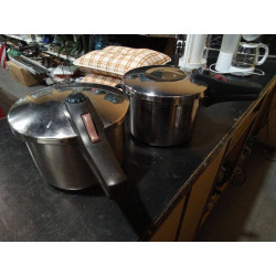 OLLA A PRESION GAS,VITRO