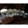JUEGO 6 BOTES COCINA