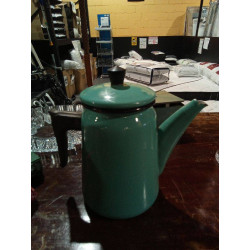 CAFETERA ESMALTADA