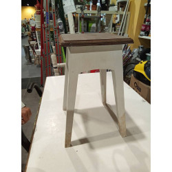 BANQUETA MADERA