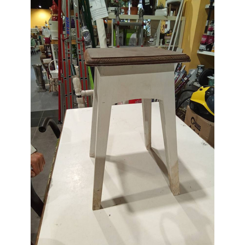 BANQUETA MADERA