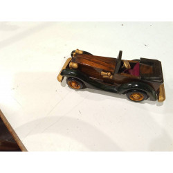 COCHE MADERA
