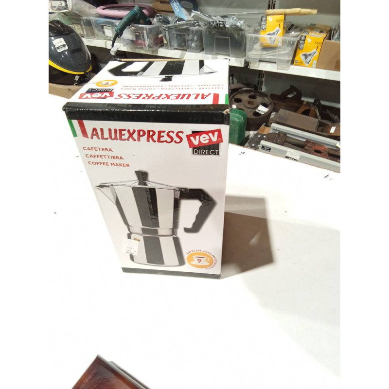 CAFETERA 