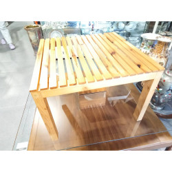 MESA BARROTES