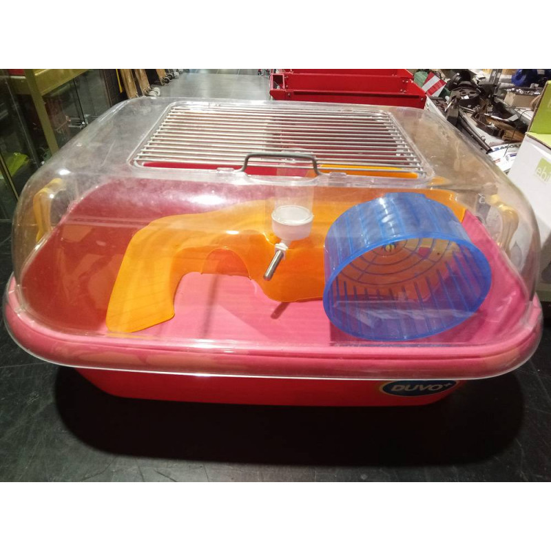 JAULA HAMSTER