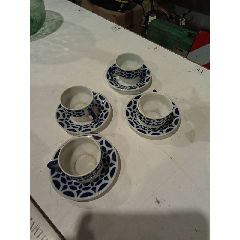 TAZA CON PLATO SARGADELOS