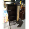 APARADOR MANGO RATAN 85X40X162.5 MARRON