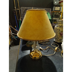 LAMPARA CRISTAL