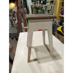 BANQUETA MADERA