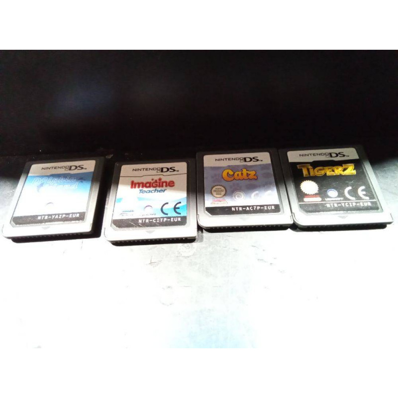 JUEGO NINTENDO DS
