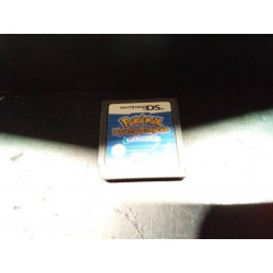 JUEGO NINTENDO DS POKEMON BLUE