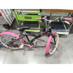 BICICLETA B\'TWIN 20 INFANTIL