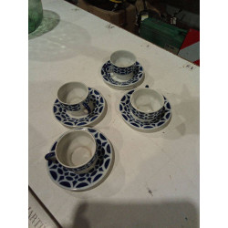 TAZA CON PLATO SARGADELOS