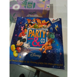 JUEGO MESA PARTY& CO DISNEY