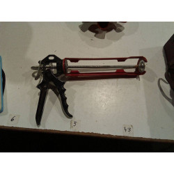 PISTOLA SILICONA