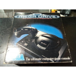 SEGA MEGA DRIVE