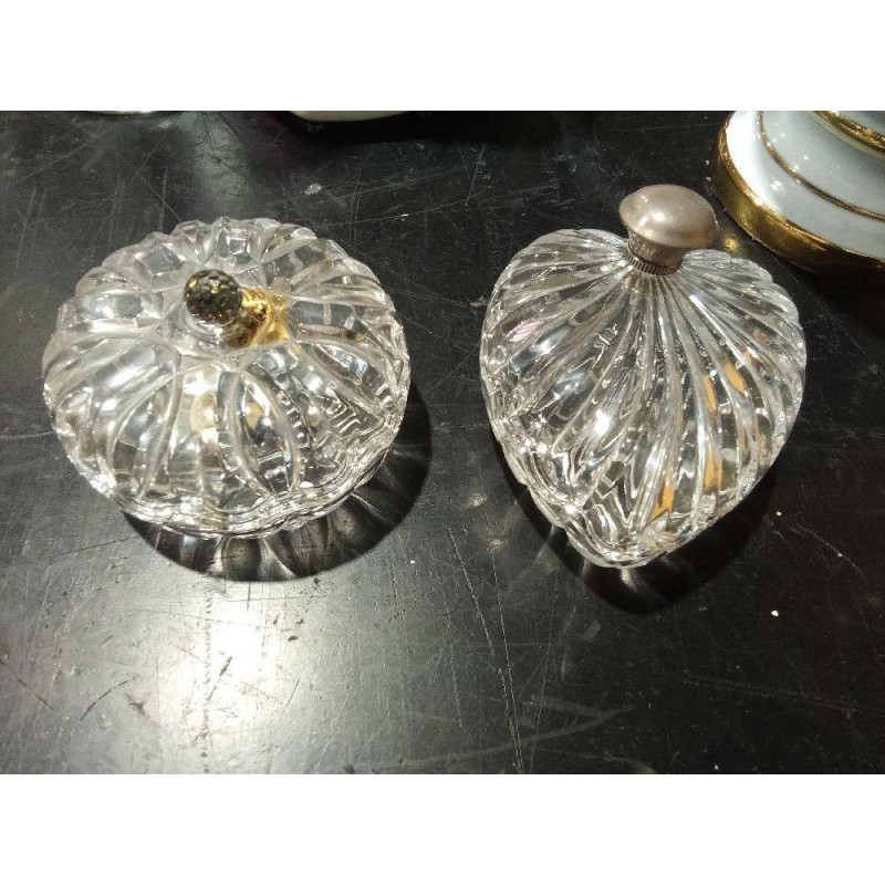CAJA CRISTAL