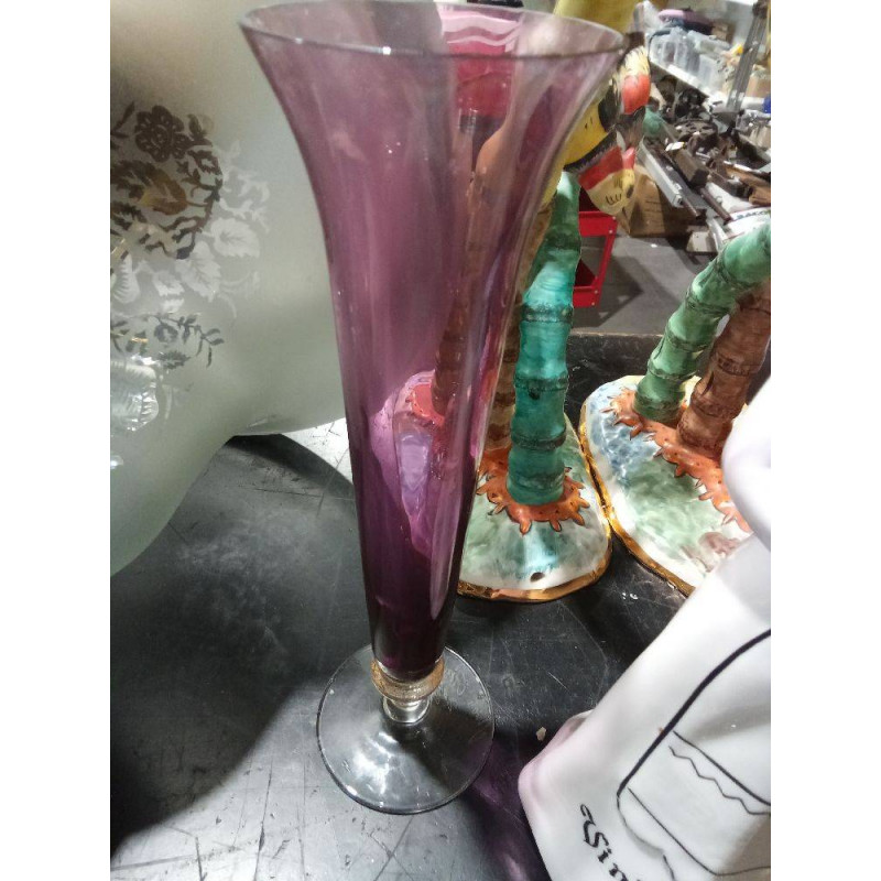 VIOLETERO CRISTAL