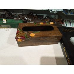 CAJA PAÑUELOS