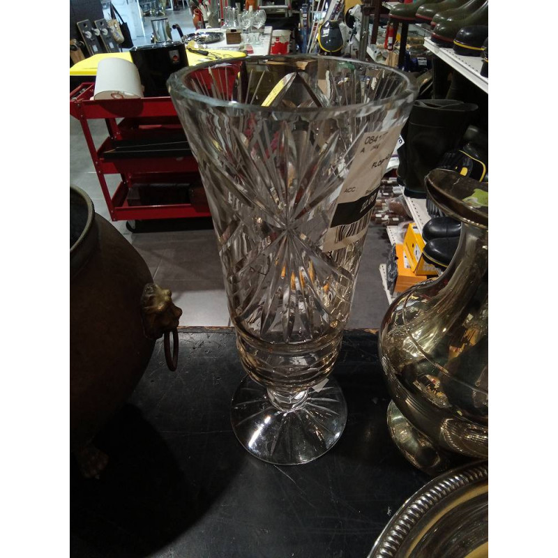 FLORERO CRISTAL