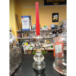 CANDELABRO CRISTAL