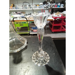 CANDELABRO CRISTAL