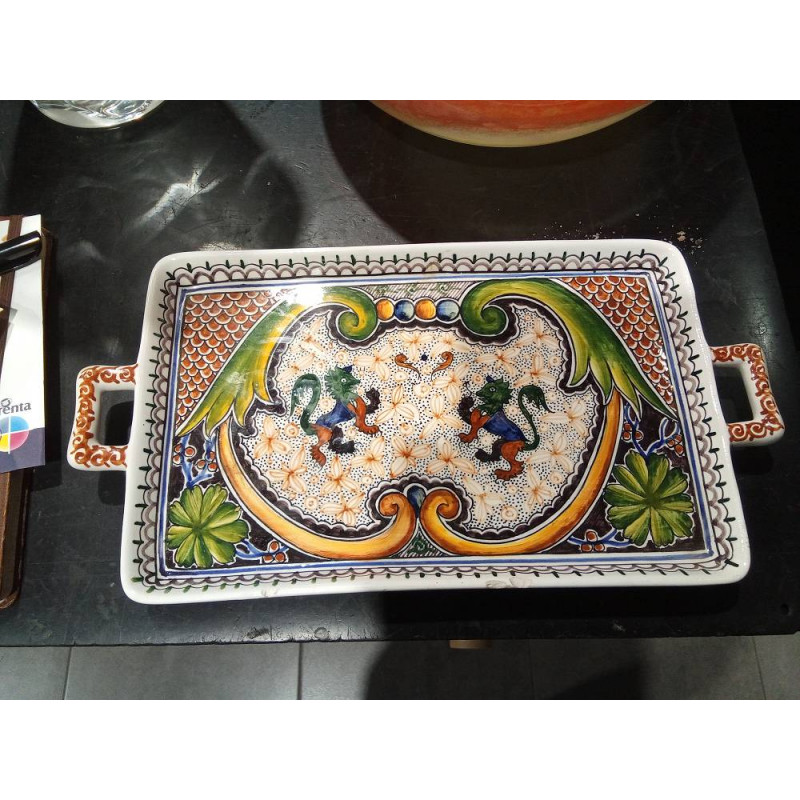 BANDEJA COIMBRA