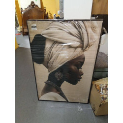 CUADRO  VELVET 83X4X123...
