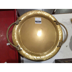 BANDEJA LATÓN