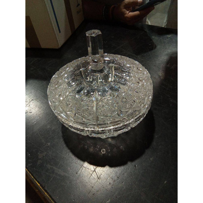 BOMBONERA CRISTAL