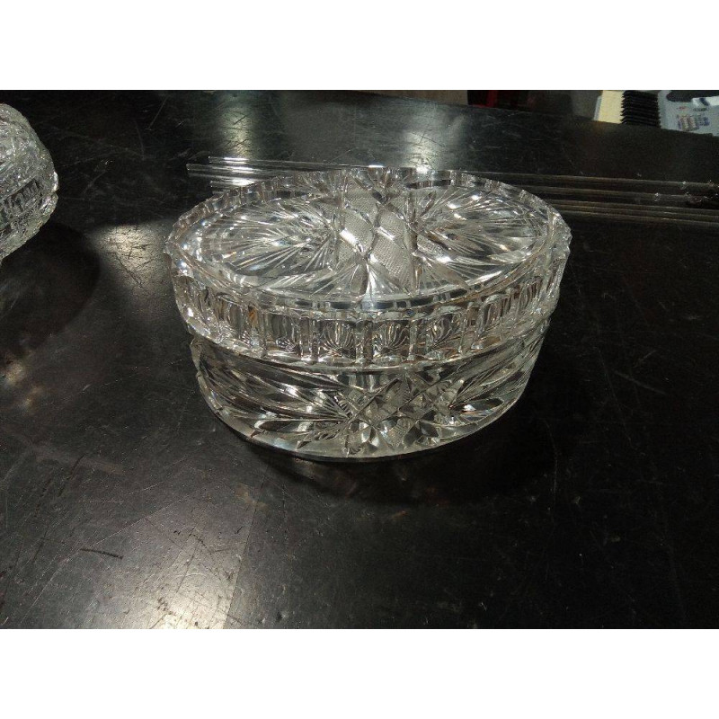 CAJA CRISTAL