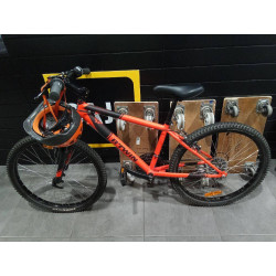 BICICLETA ROCKRIDER 500...