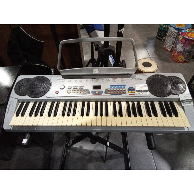 TECLADO RINGWAY CK60 CON SOPORTE