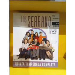 LOS SERRANO TEMPORADA 5