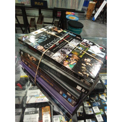 DVD COLECCION CREPUSCULO...