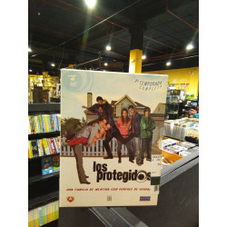 DVD LOS PROTEGIDOS 1ªTEMPORADA