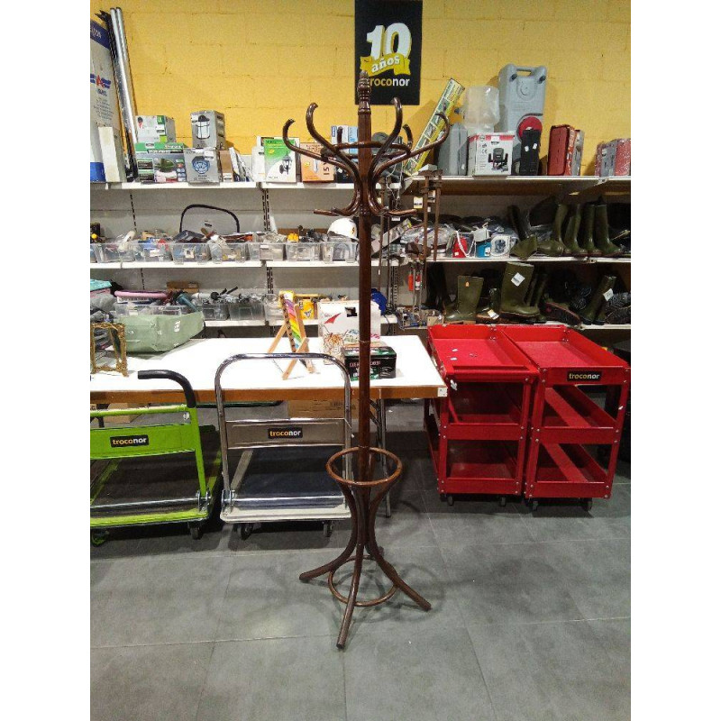 PERCHERO ESTILO THONET