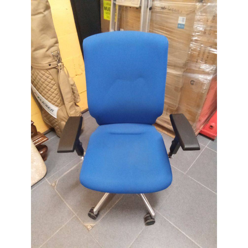 SILLA RUEDAS OFICINA