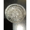 CENICERO CRISTAL BOHEMIA