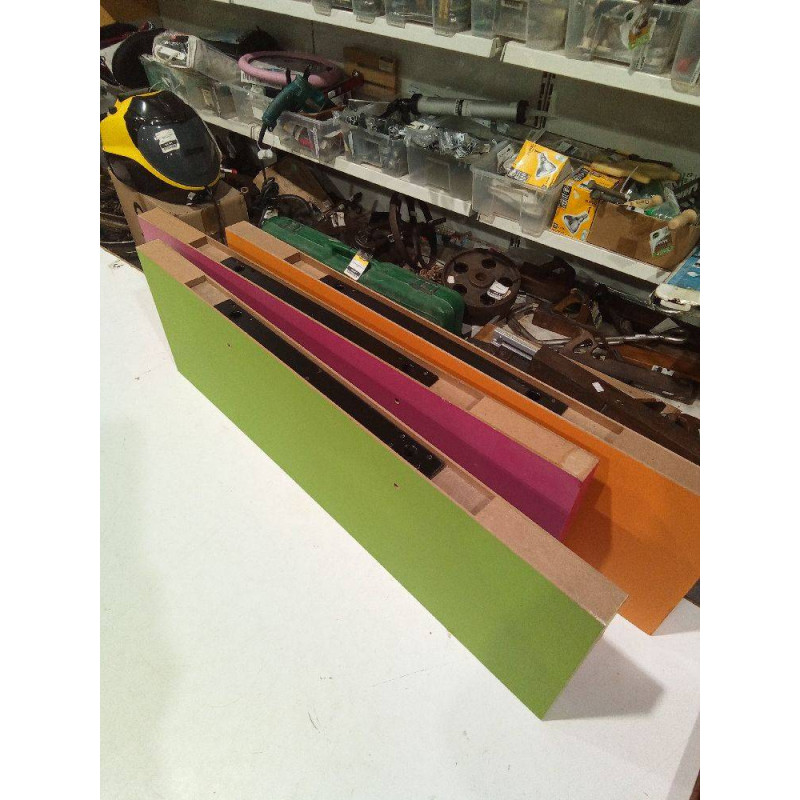 BALDA PARED COLOR 80X25