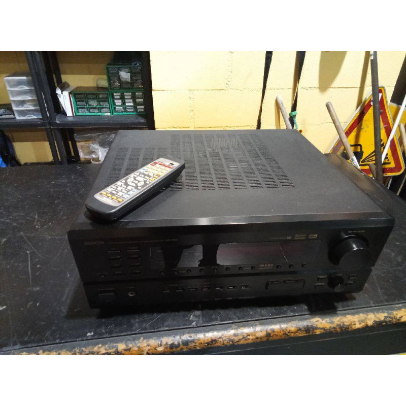 AMPLIFICADOR DENON AVR-1802