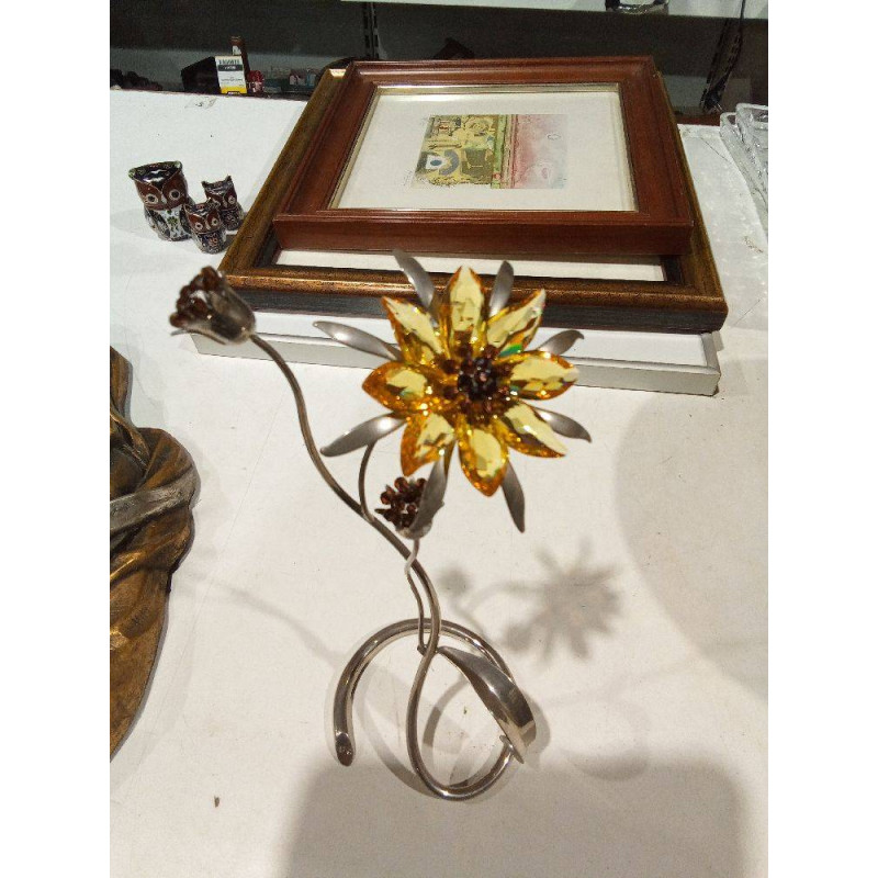 FLOR DE SWAROSKI