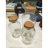 SET DE 3 BOTES CRISTAL