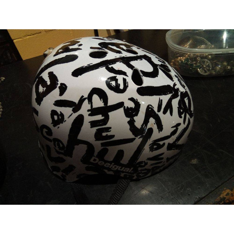 CASCO DESIGUAL 