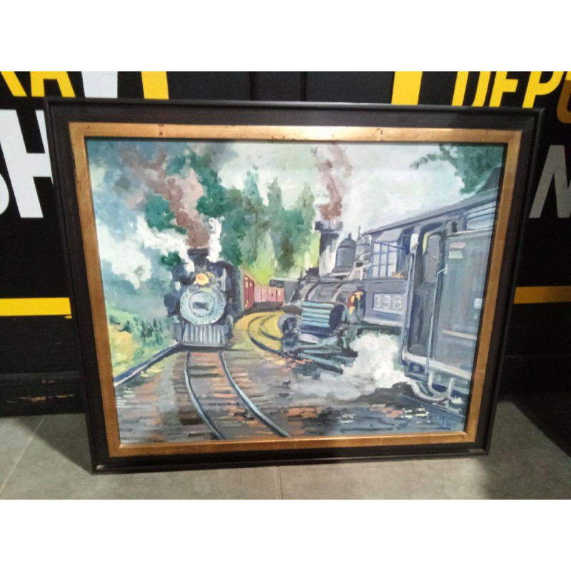 OLEO TREN