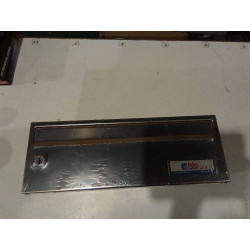 BUZON BTV INOX CON SOLAPA...