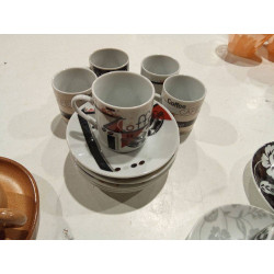 JGO. 5 SERV. COFFEE