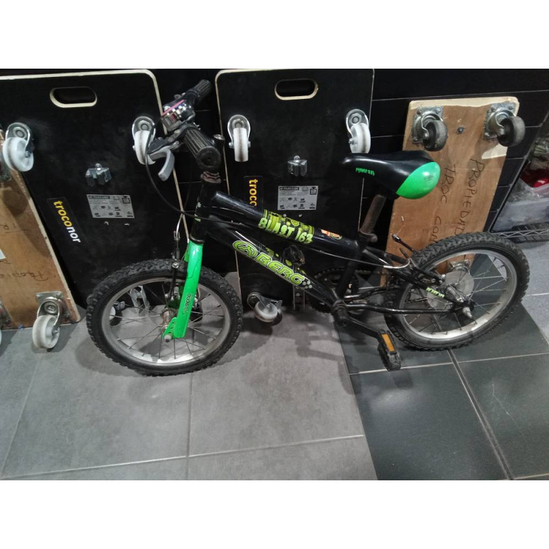 BICICLETA INFANTIL 